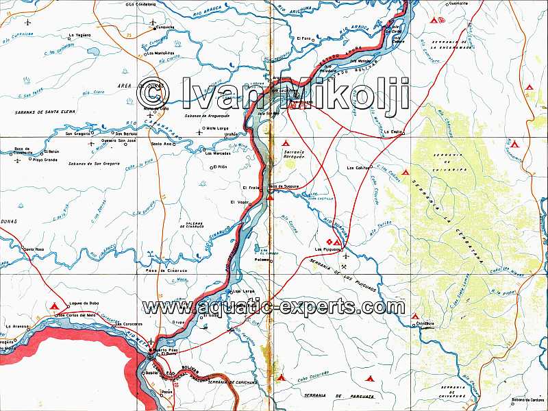 MAPA DE VENEZUELA 25